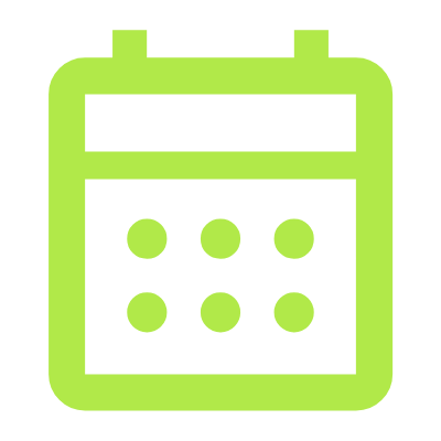 calendar icon